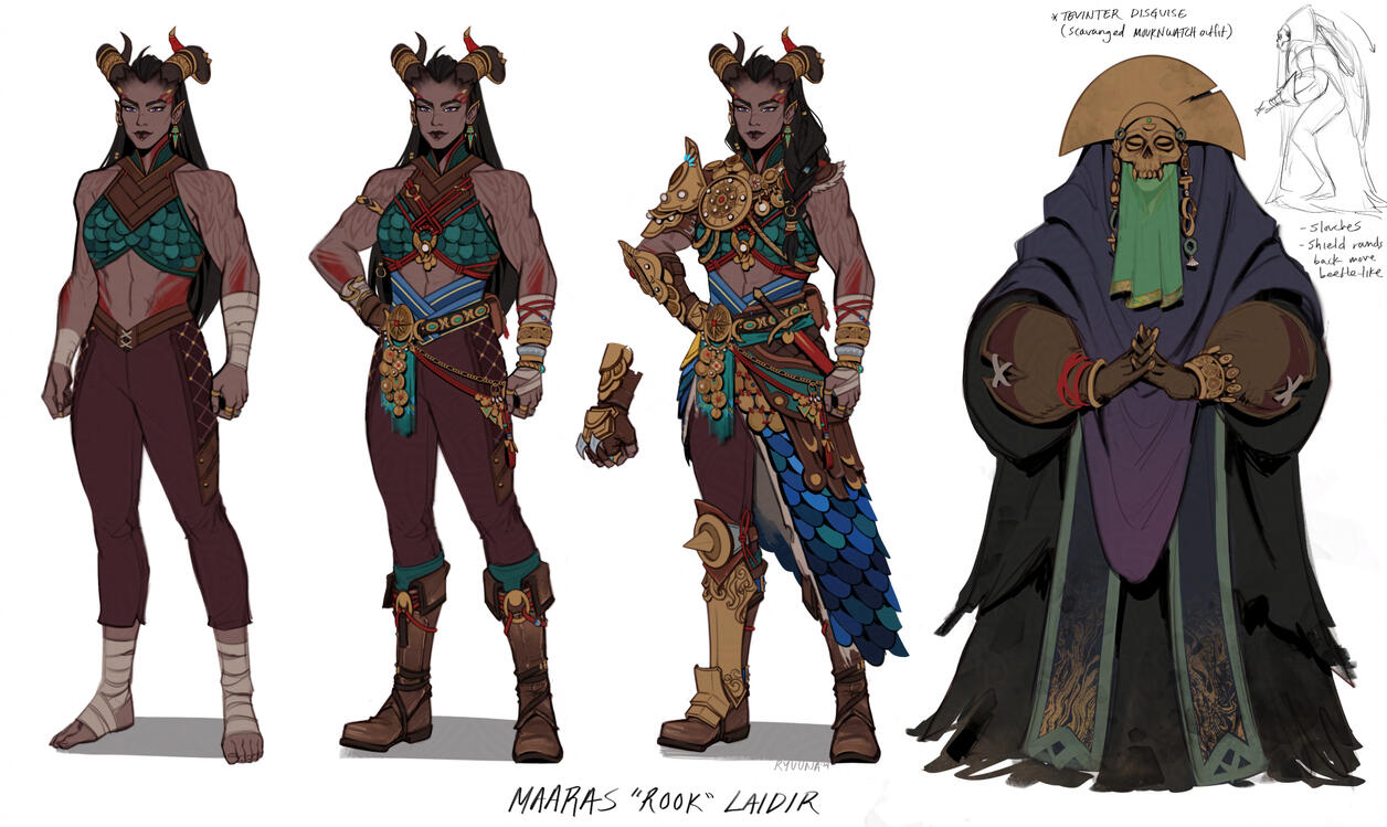 Maaras 'Rook' Laidir