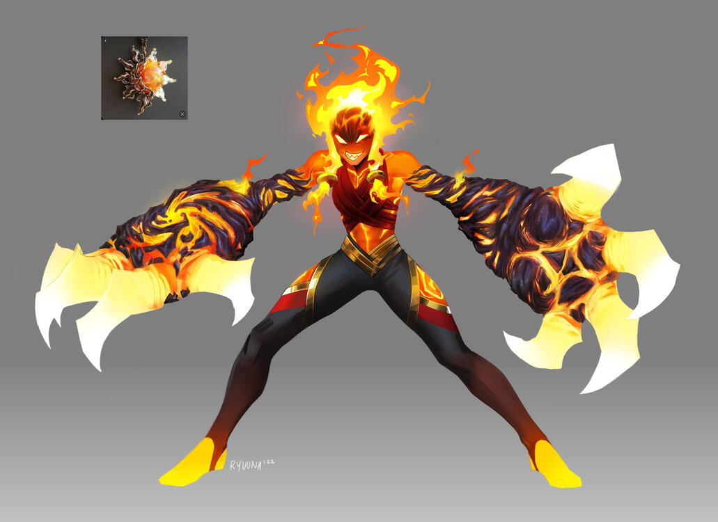 Fire Gremlin